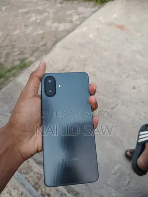 Samsung Galaxy A07 256 GB Black