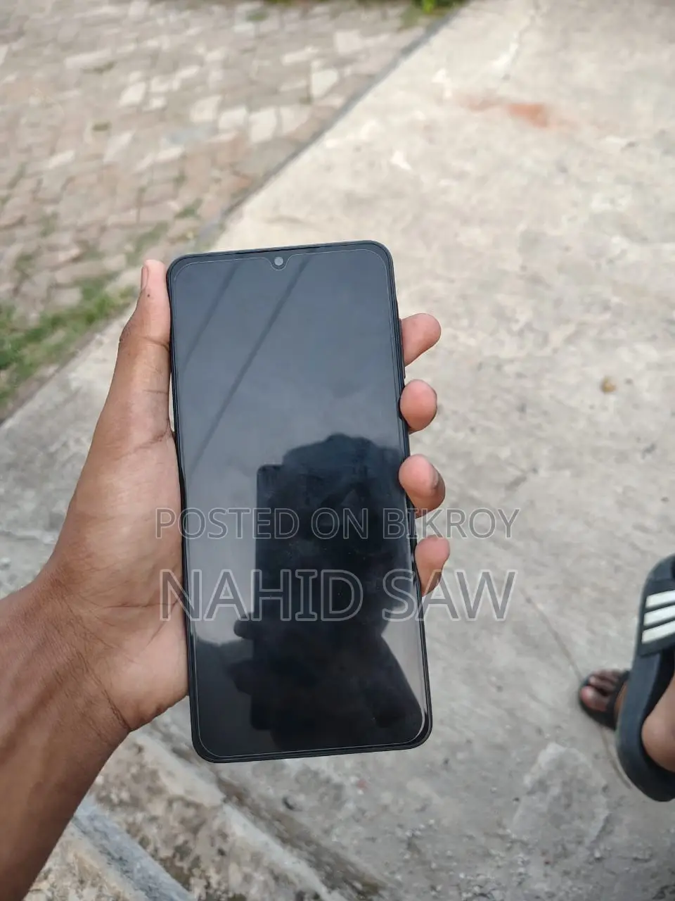 Samsung Galaxy A07 256 GB Black