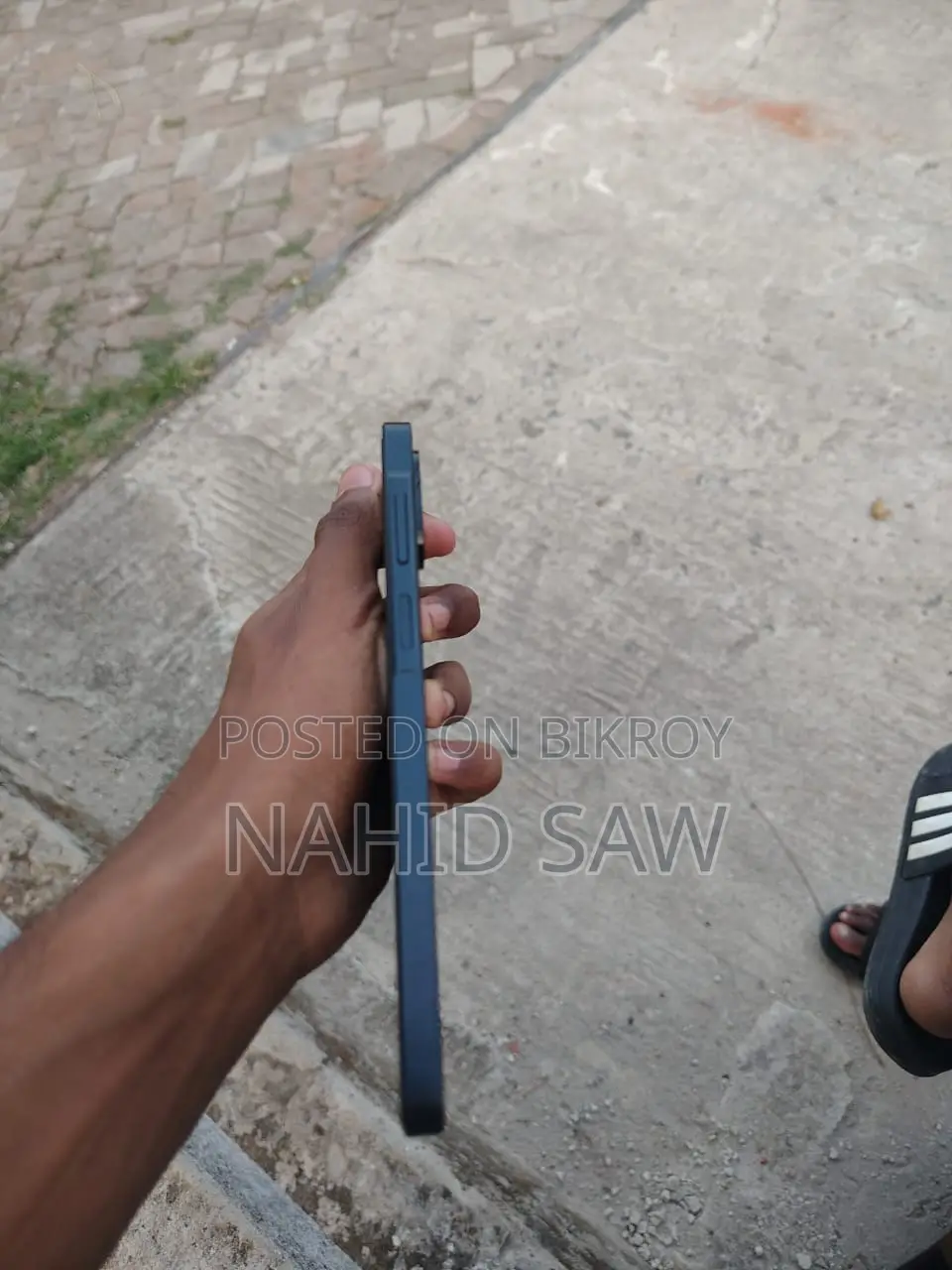 Samsung Galaxy A07 256 GB Black