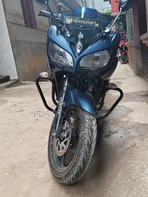 Yamaha FZ 2026 Blue