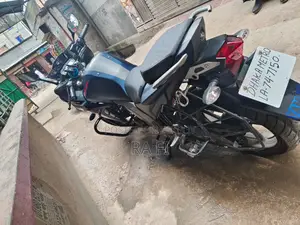 Yamaha FZ 2026 Blue
