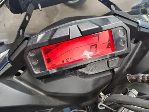 Yamaha FZ 2026 Blue
