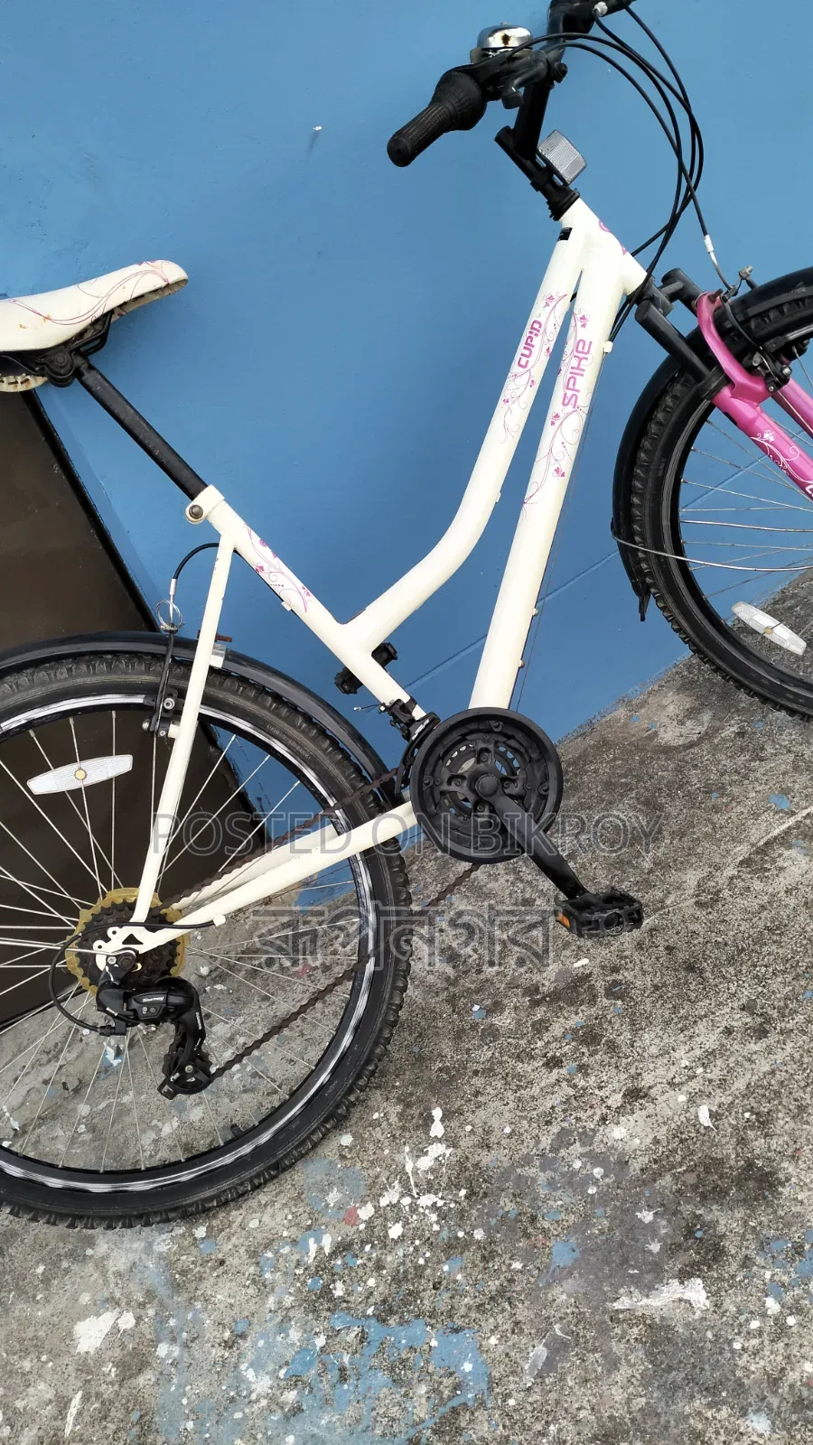 Ladies 3/7 Gear Cycle Sale