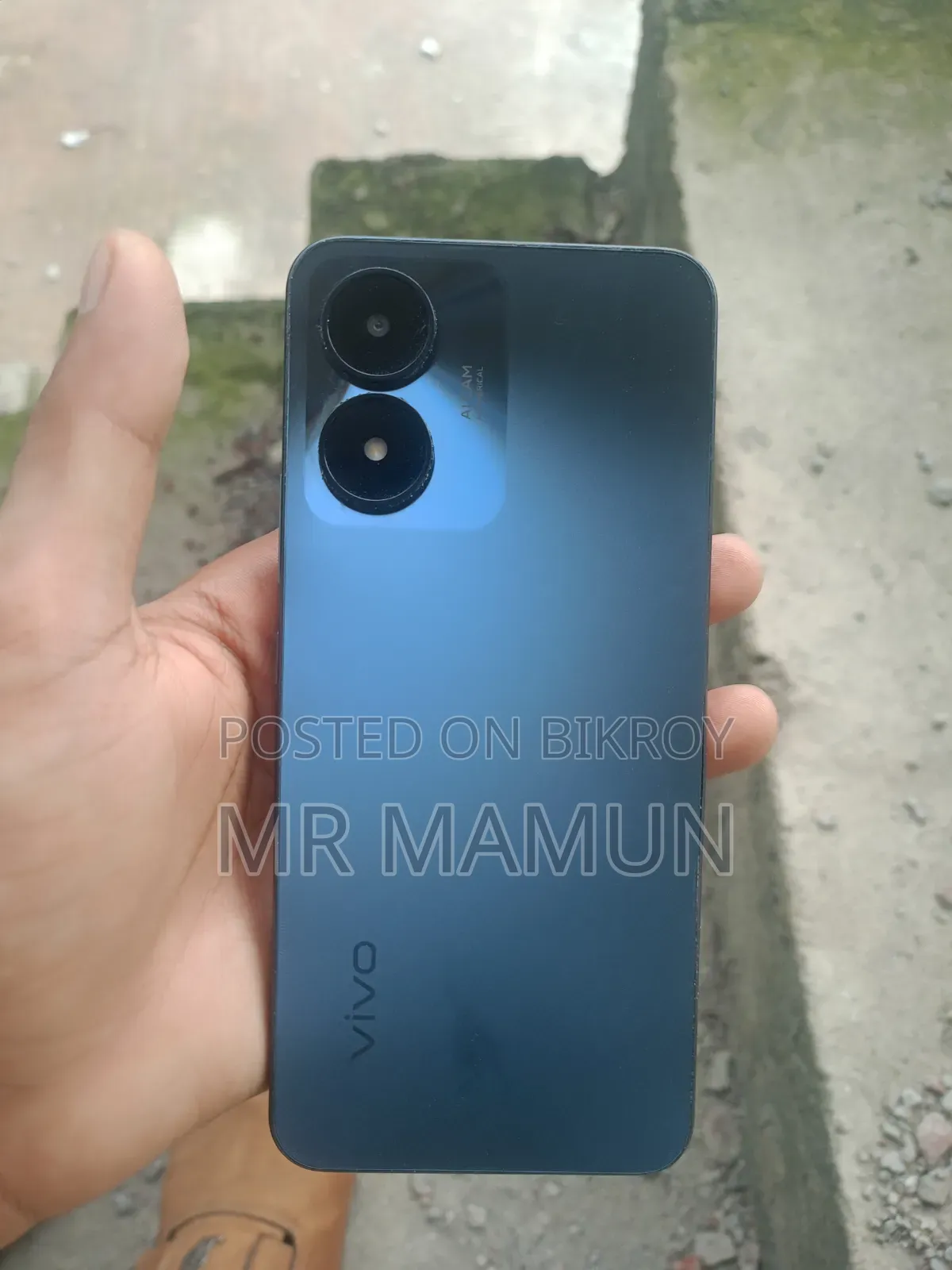 Vivo Y02s 32 GB Black