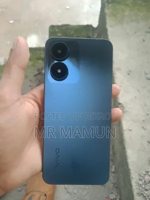 Vivo Y02s 32 GB Black