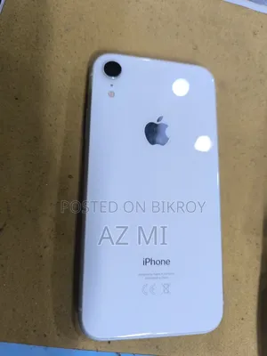 Apple iPhone XR 128 GB White