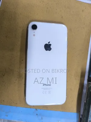 Apple iPhone XR 128 GB White