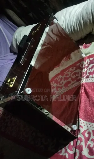 ৩সেট বাশি, বক্স হারমোনিয়াম