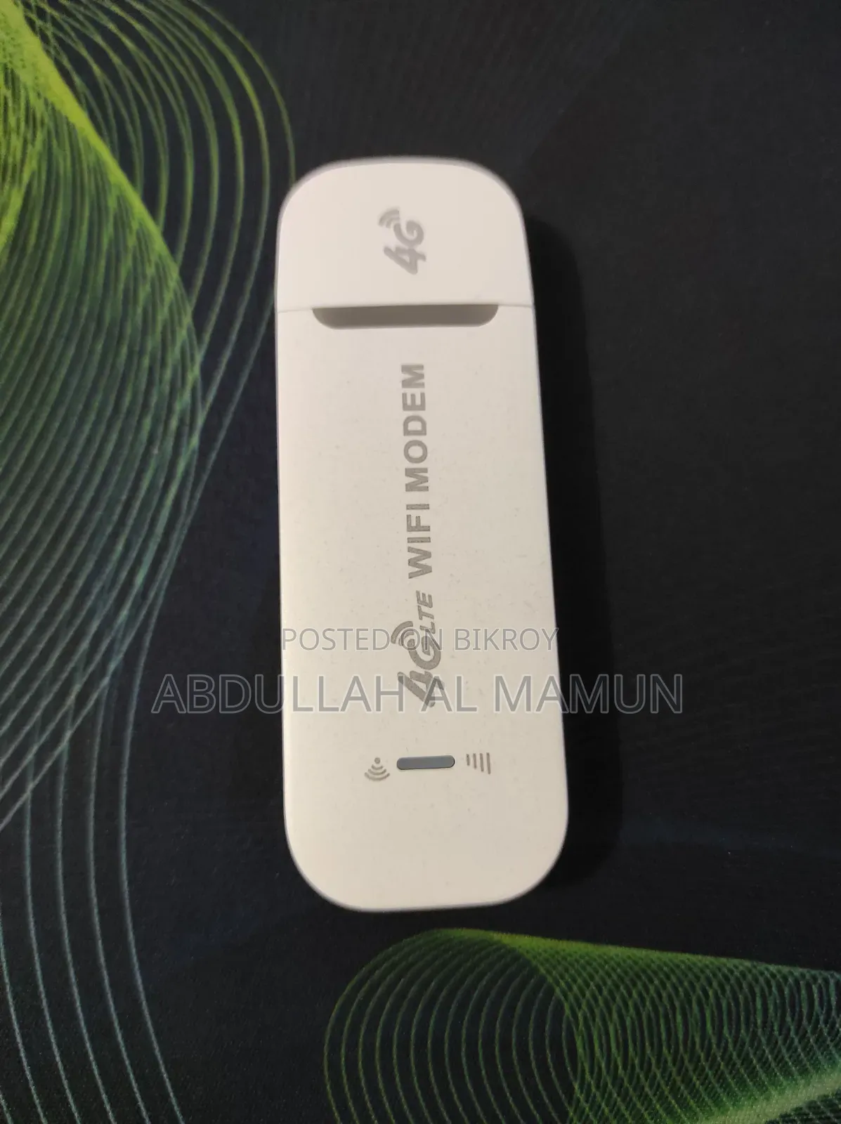 Portable LTE 4G High Speed 150Mbps Wi-Fi Dongle