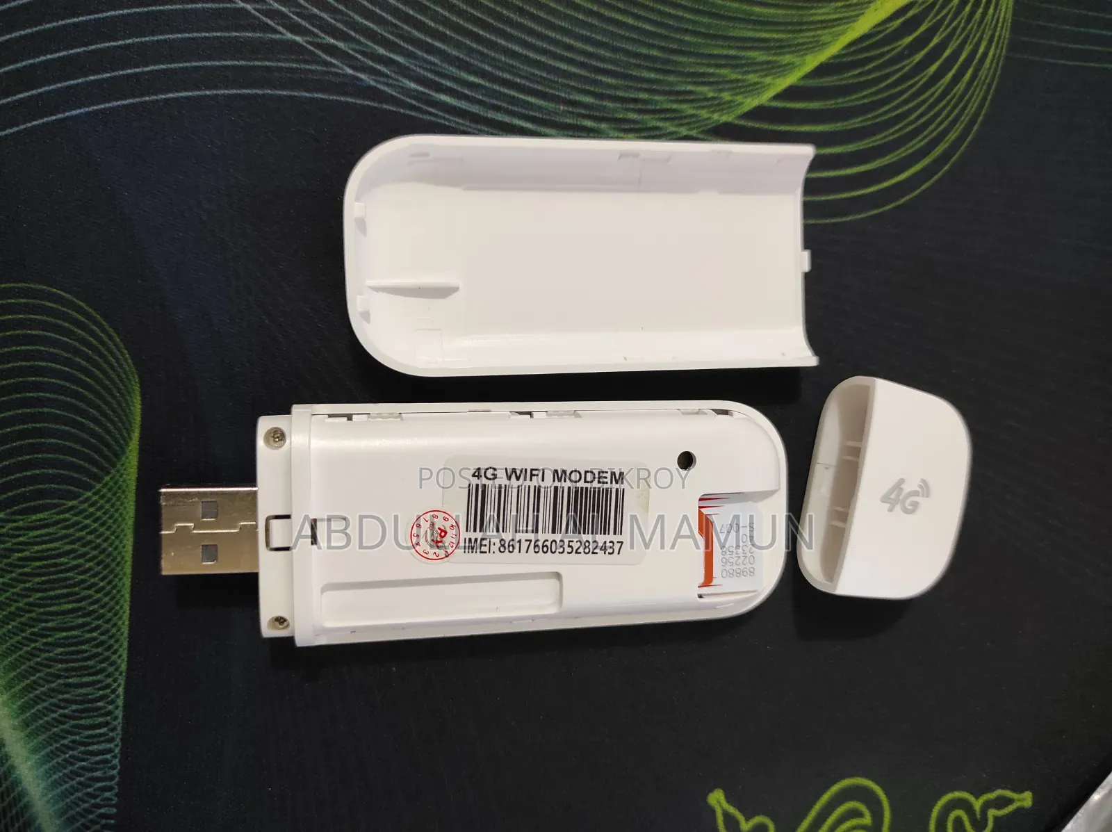 Portable LTE 4G High Speed 150Mbps Wi-Fi Dongle