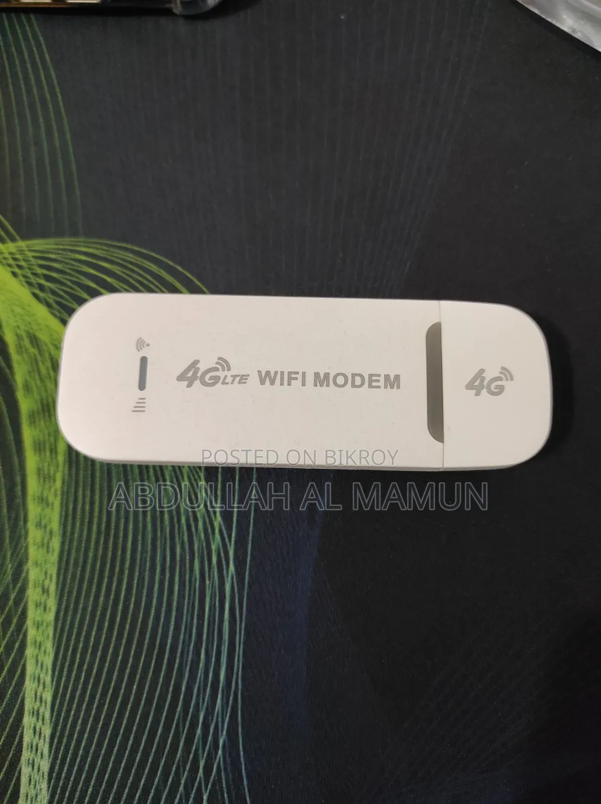 Portable LTE 4G High Speed 150Mbps Wi-Fi Dongle
