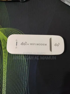 Portable LTE 4G High Speed 150Mbps Wi-Fi Dongle