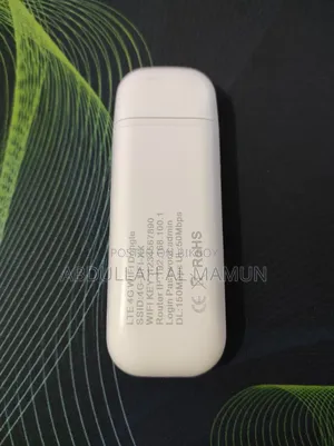 Portable LTE 4G High Speed 150Mbps Wi-Fi Dongle