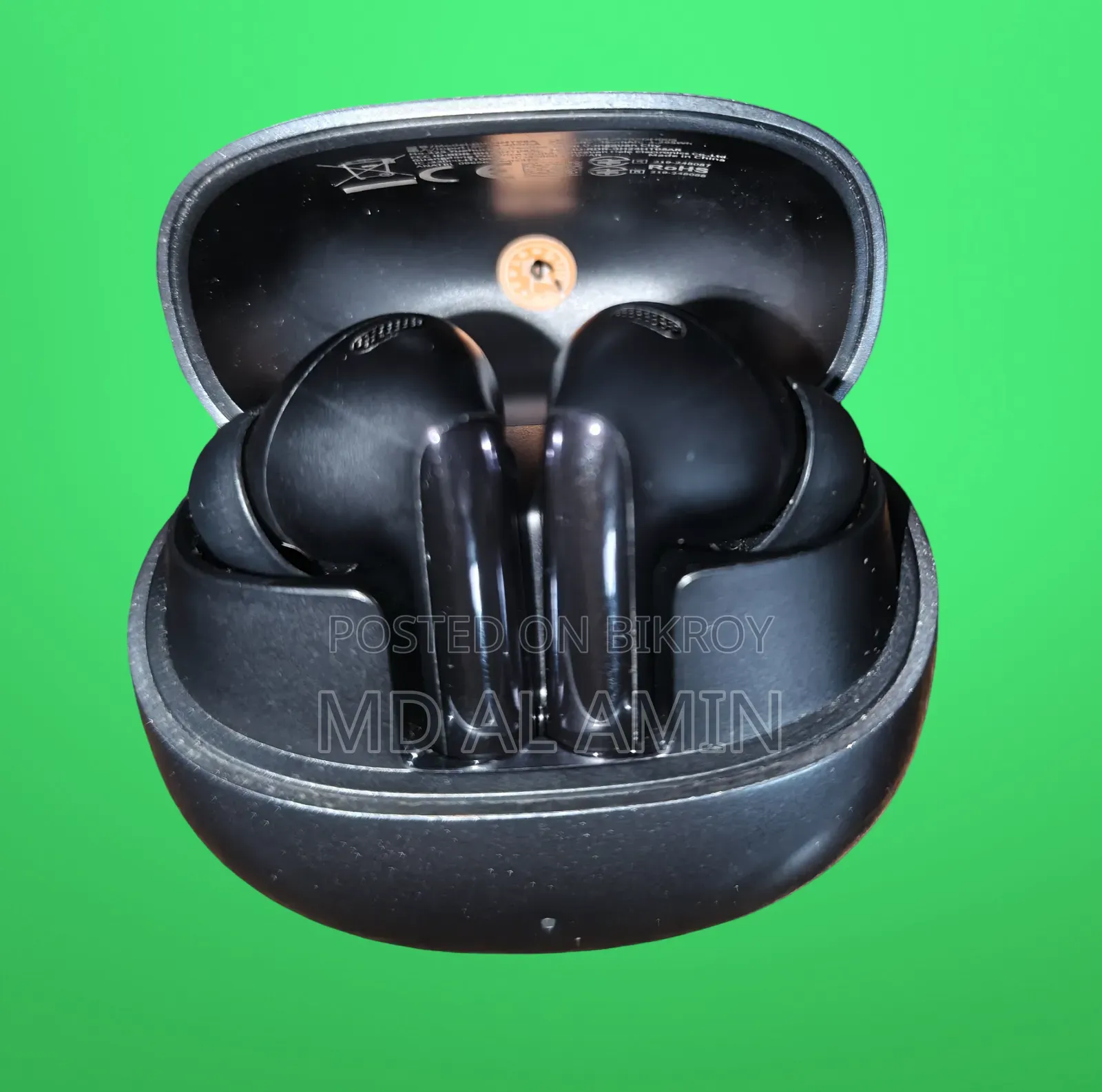 QCY Melbuds Pro Airbuds (Full Box & Premium Sound)