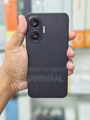 Xiaomi Redmi Turbo 4 Pro ২৫৬ জিবি কালো