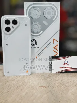 Tecno Pova ১২৮ জিবি সাদা