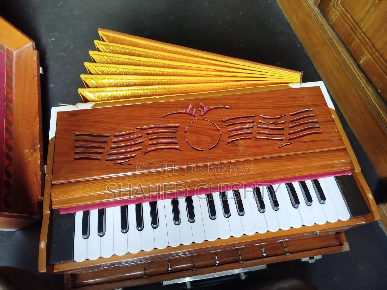 হারমোনিয়াম