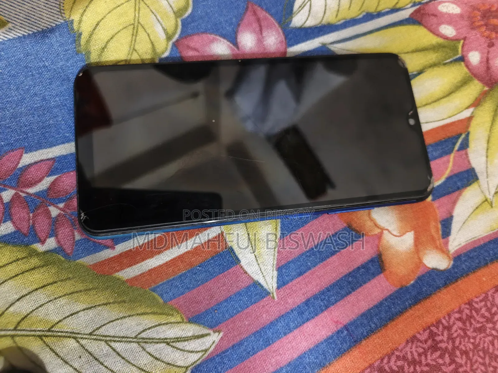 Vivo V15 128 GB Blue