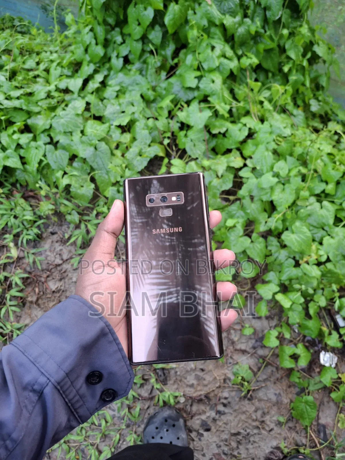 Samsung Galaxy Note 9 128 GB