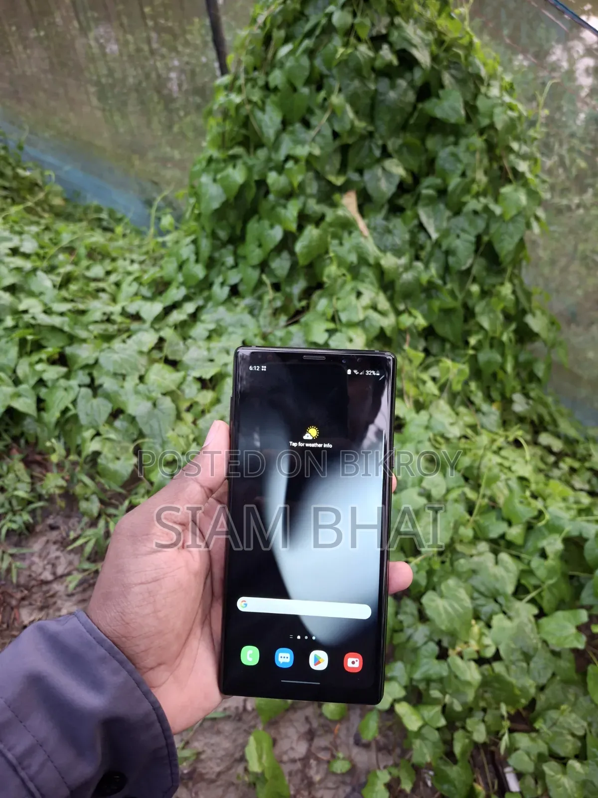 Samsung Galaxy Note 9 128 GB