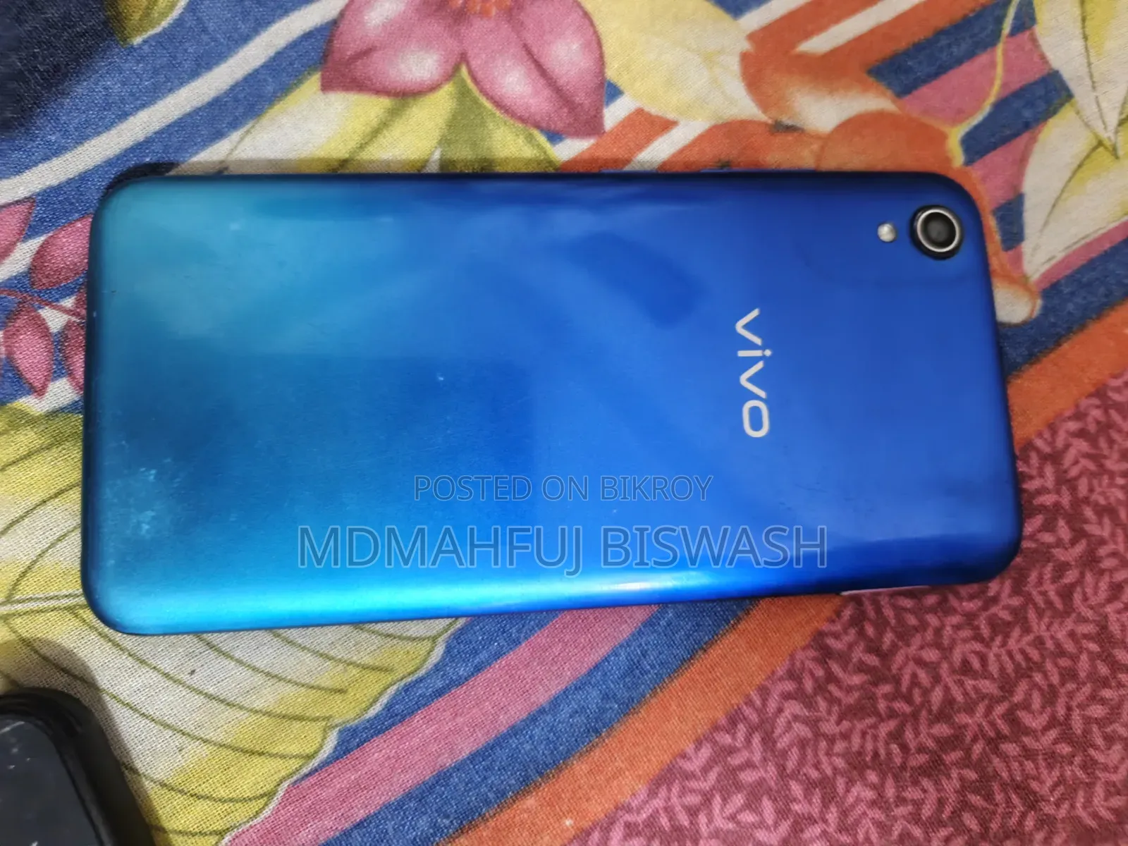 Vivo V15 128 GB Blue