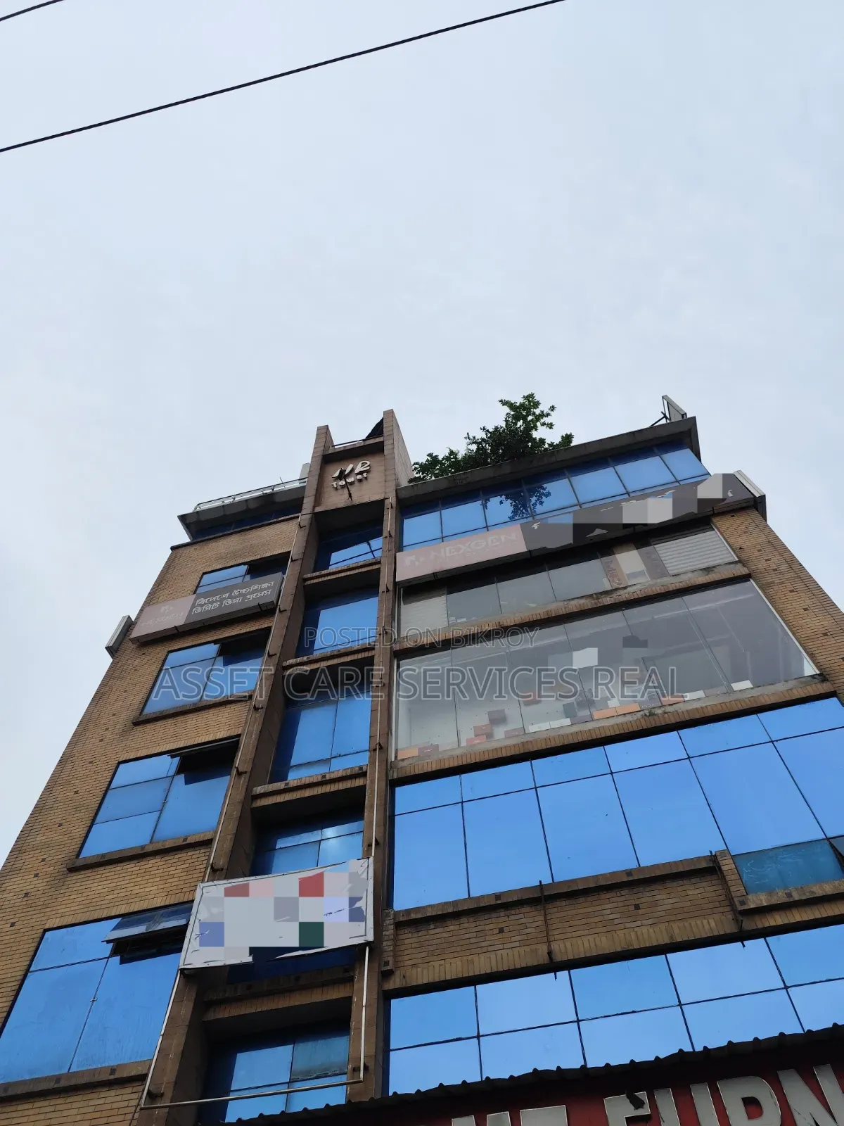 ২৭০০-বর্গফুট ২য় তলা খোলা অফিস স্পেস ভাড়া বারিধারা জে-ব্লক