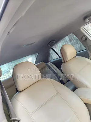 Toyota Premio 2010 Silver