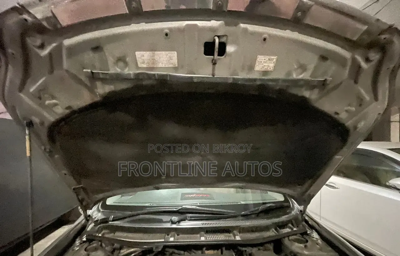 Toyota Premio 2010 Silver
