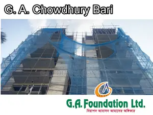 3-Bedroom Apartment in G. A. Chowdhury Bari, Mirpur for Sale