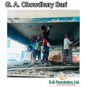 3-Bedroom Apartment in G. A. Chowdhury Bari, Mirpur for Sale