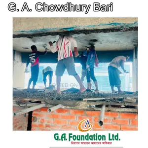 3-Bedroom Apartment in G. A. Chowdhury Bari, Mirpur for Sale