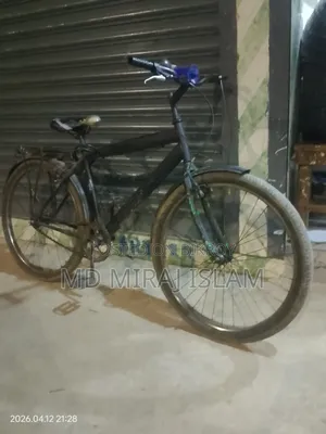 ব্যবহৃত বাইসাইকেল ঢাকা