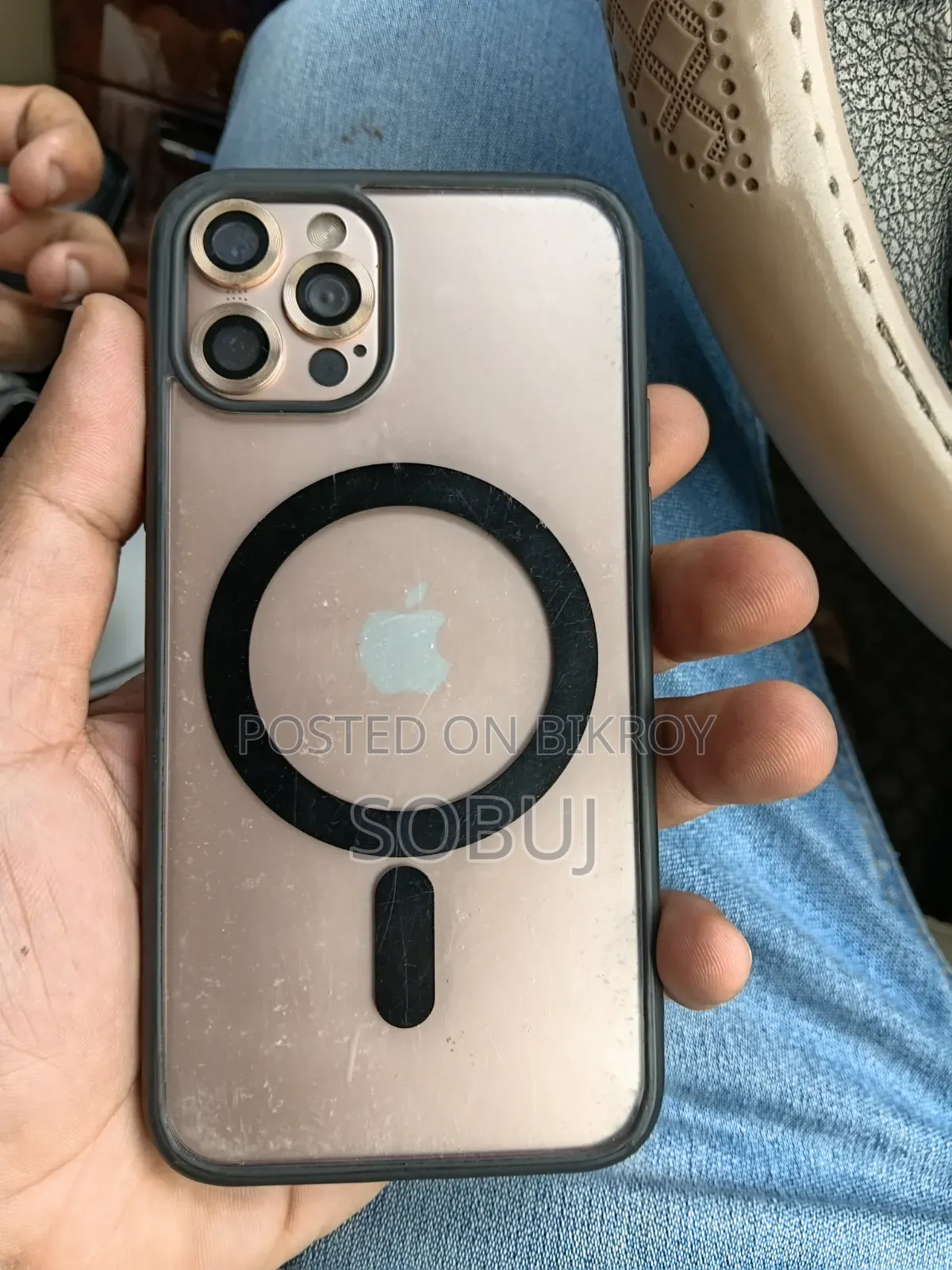 Apple iPhone XS 256 GB Rose Gold