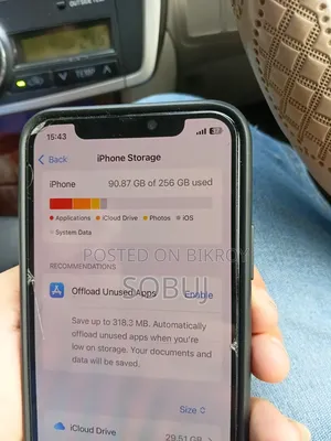 Apple iPhone XS 256 GB Rose Gold