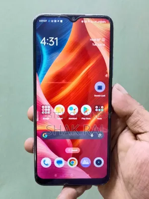 রিয়েলমি সি২৫ওয়াই ৬৪ জিবি সিলভার