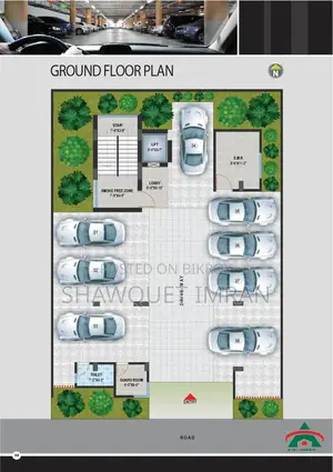 3-Bedroom Apartment At Basundhara For Sale