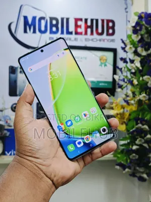 Vivo T3 Ultra 256 GB Green