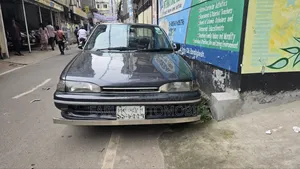টয়োটা কারিনা ১৯৮৯ ধূসর