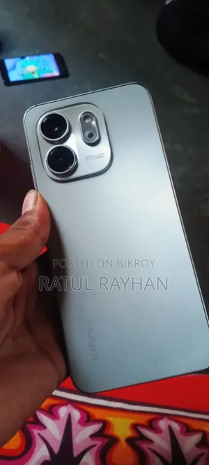 Infinix Smart 9 128 GB White