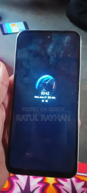 Infinix Smart 9 128 GB White