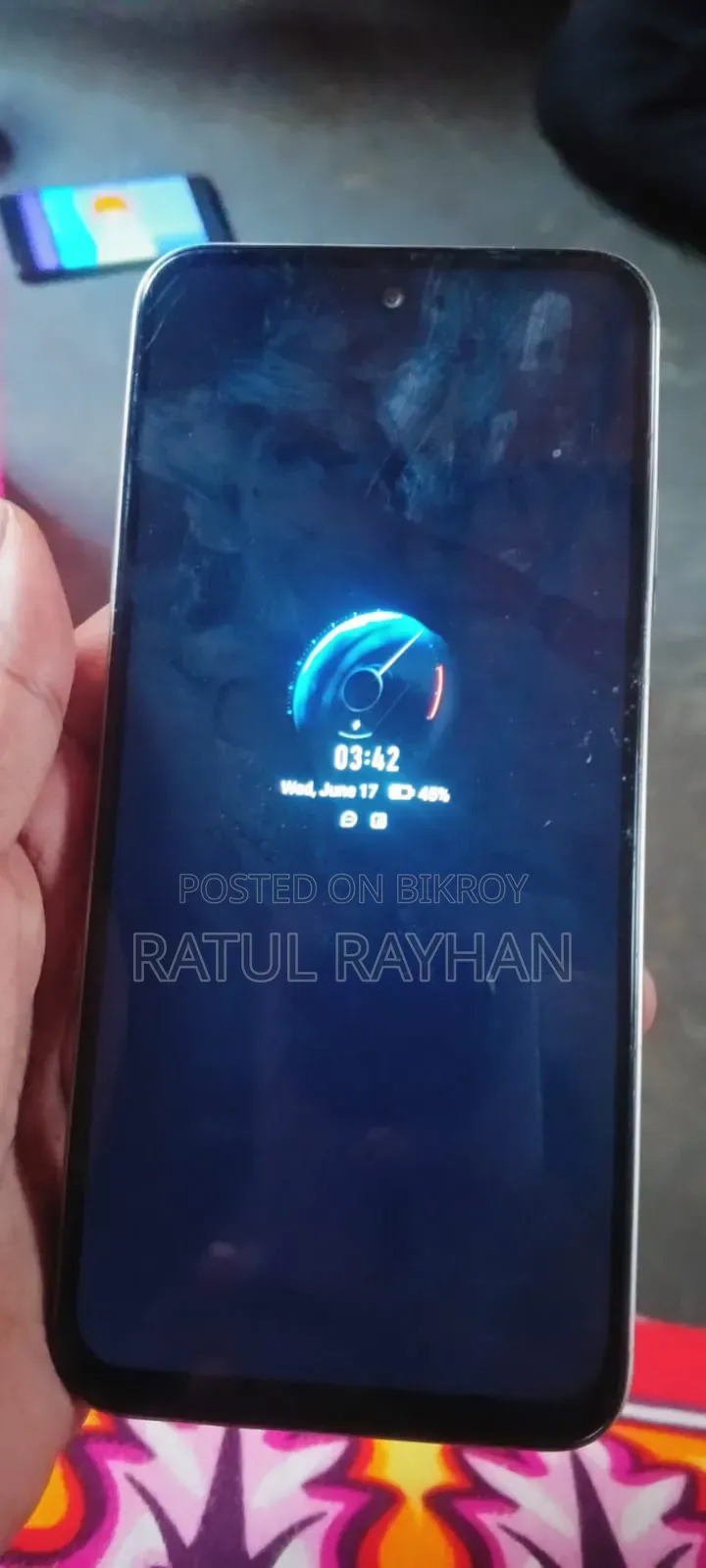 Infinix Smart 9 128 GB White