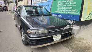 Toyota Carina 1989 Gray