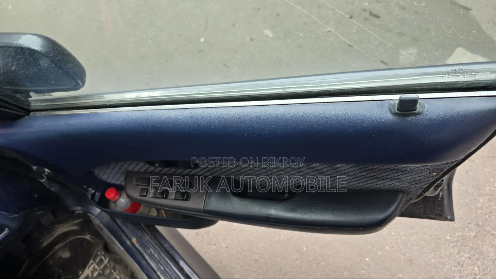 Toyota Carina 1989 Gray