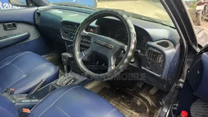 Toyota Carina 1989 Gray