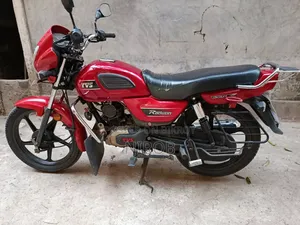TVS Radeon 2024 Red