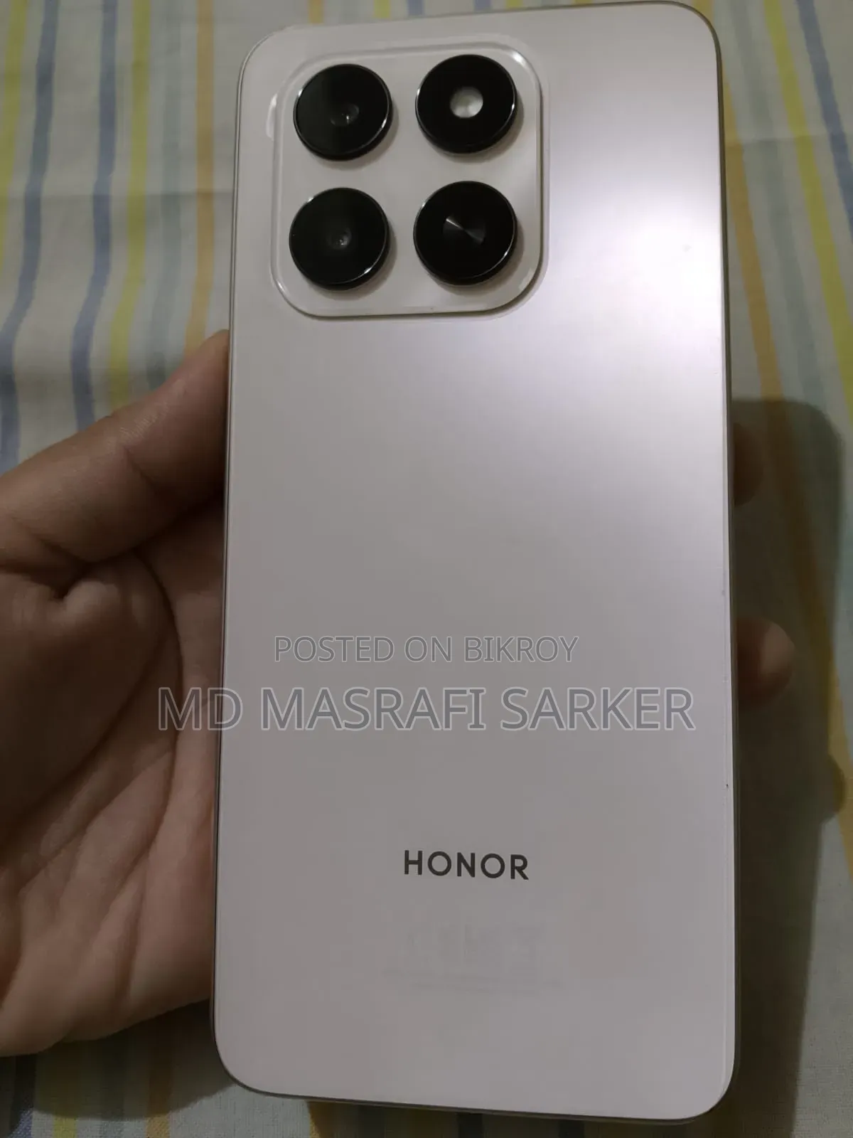 New Honor 256 GB