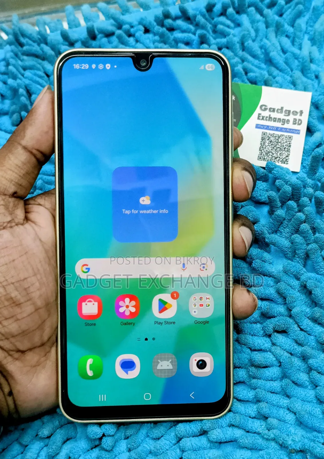 Samsung Galaxy A16 5G 128 GB