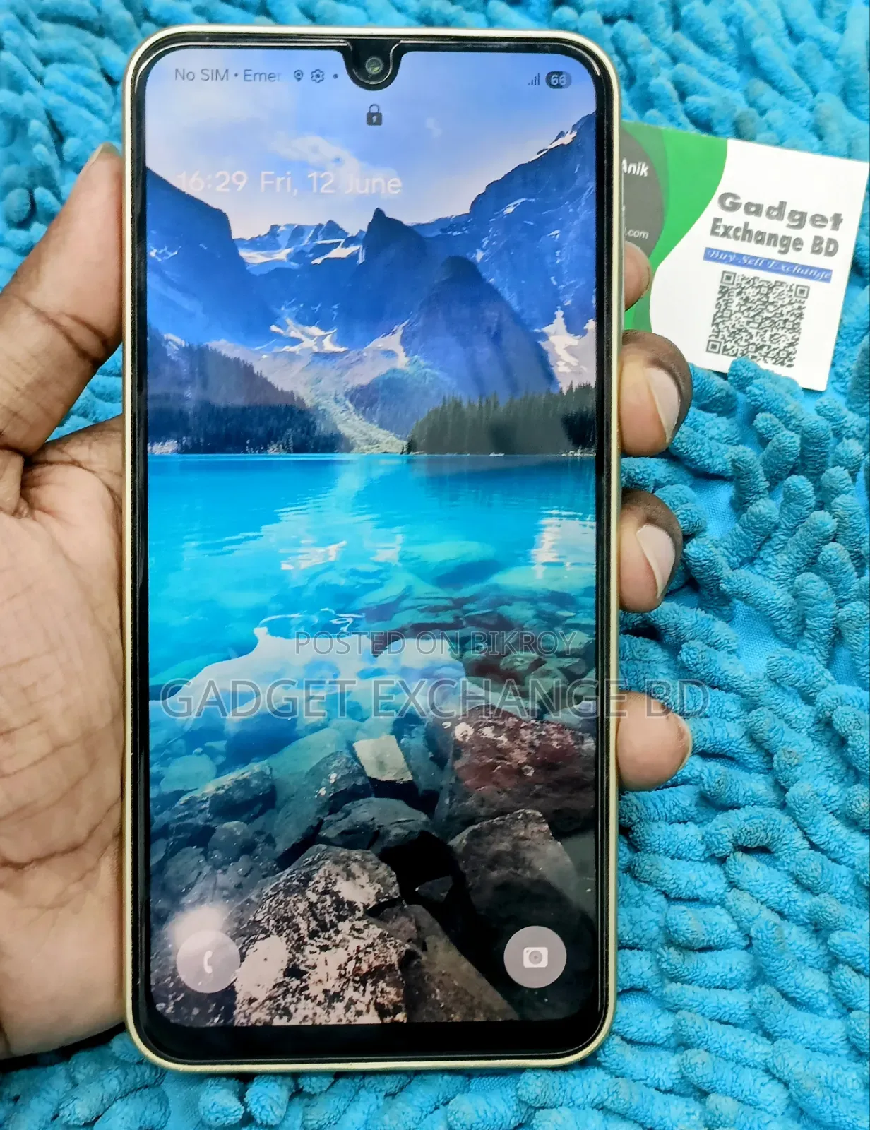 Samsung Galaxy A16 5G 128 GB
