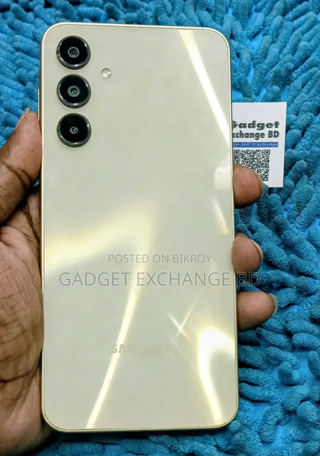 Samsung Galaxy A16 5G 128 GB