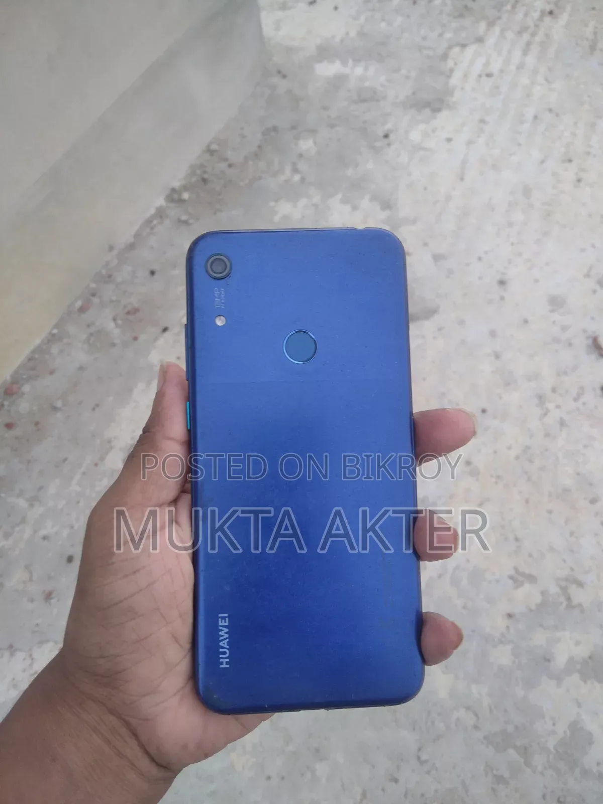 Huawei Y6s 64 GB Blue